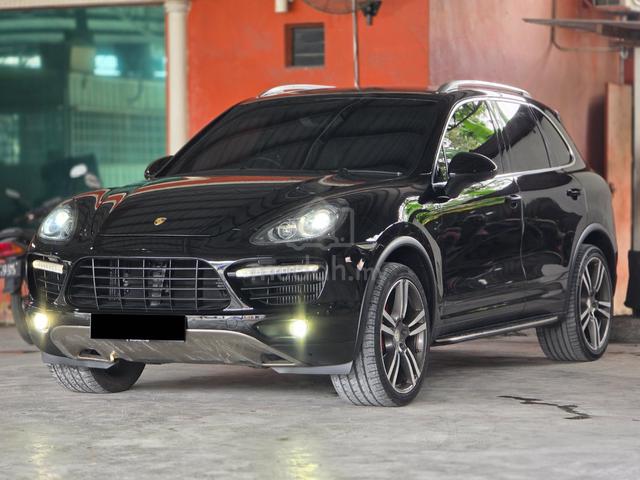 (LoanKedai) 11/12 Porsche CAYENNE 3.0(A) V6 DIESEL - 3