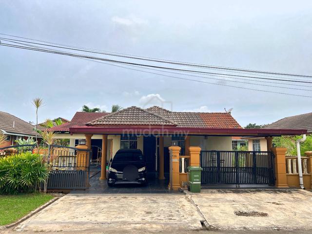 TERMURAHHH Banglo Satu Tingkat Sungai Isap Damai, Kuantan 1