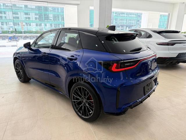 2025 Lexus LBX 1.6 MORIZO RR (A) - 5