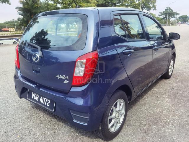 Y-2019 Perodua AXIA 1.0 G (A) Siap Tukar Nama - 3