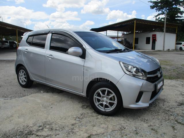 2019 Perodua AXIA 1.0 G (A) All Perodua Record - 1