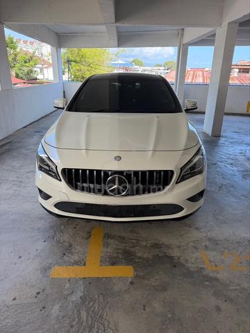 2017 Mercedes Benz CLA180 1.6 SHOOTING BRAKE AMG - 1