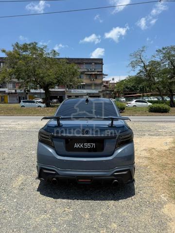 2016 Toyota VIOS 1.5 TRD SPORTIVO ENHANCED (A) - 2