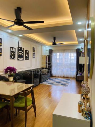 Jenderam Indah Apartment 1