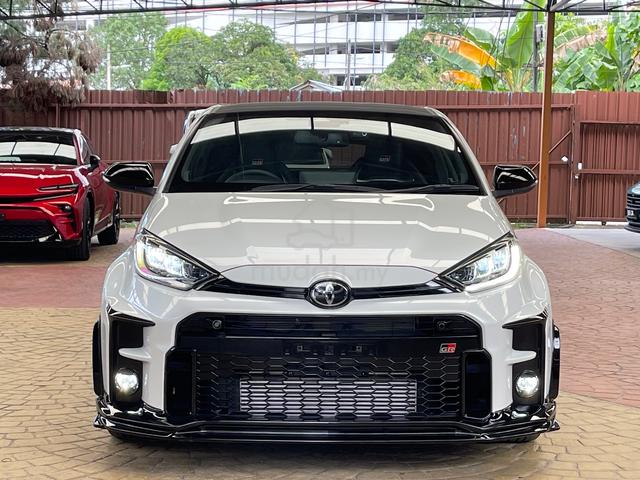 2022 Toyota GR YARIS 1.6 RZ HIGH PERFORMANCE (M) - 4