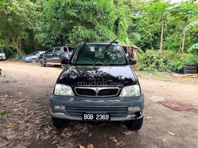 Perodua KEMBARA 1.3 EZ (A)-00 - 5