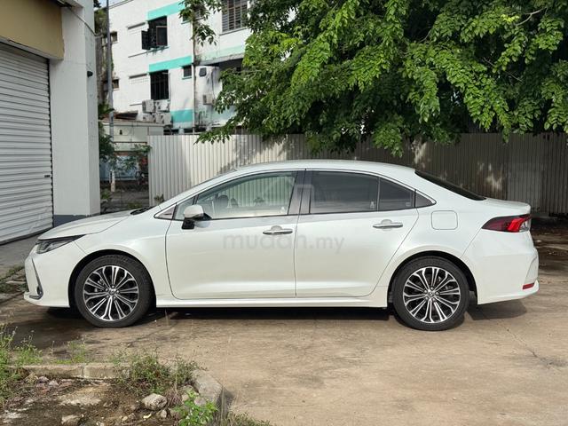2023 Toyota COROLLA ALTIS 1.8 G (A) RATE 2.x% ONLY - 5
