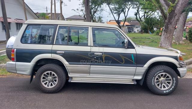 1997 Mitsubishi PAJERO 2.6 (A) - 5