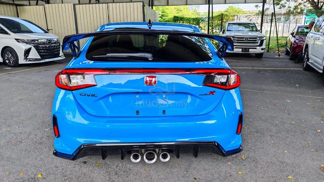 2025 Honda CIVIC 2.0 TYPE R (M) GRADE 5A -8 Y WRTY - 4