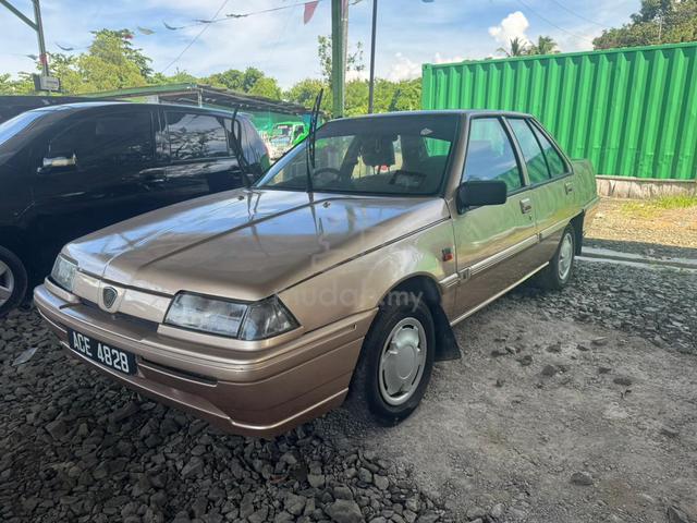 1995 Proton SAGA 1.5 (M) - 5