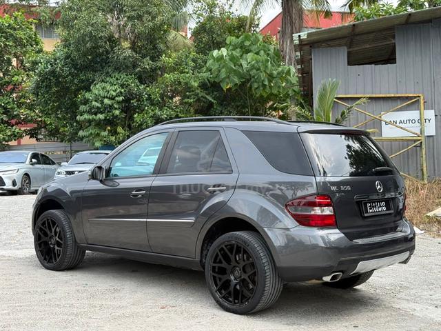 2007 Mercedes Benz ML350 SPORTS 3.5 HARGA PROMO - 2