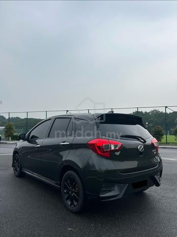 2019 Perodua MYVI 1.5 H (A) - 4