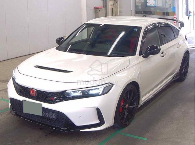 2023 Honda CIVIC 2.0 TYPE R FL5 (A) FULL LOAN!! - 5