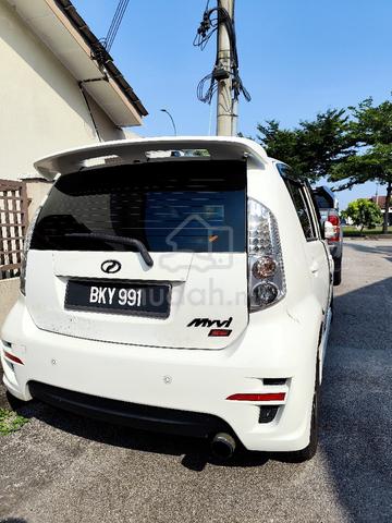 2009 Perodua MYVI 1.3 SE ZHS MY05 M300 FACELIFT - 3