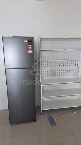 Spacious Fully Furnished Unit / Room for Rent – Sentul | Vista Harmoni 1