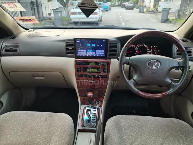 2005 Toyota COROLLA 1.8 ALTIS G Facelift Tiptop Ca - 5