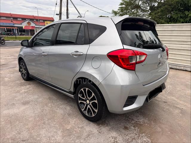2021 Perodua MYVI 1.5 (A) FULL LOAN  - 4