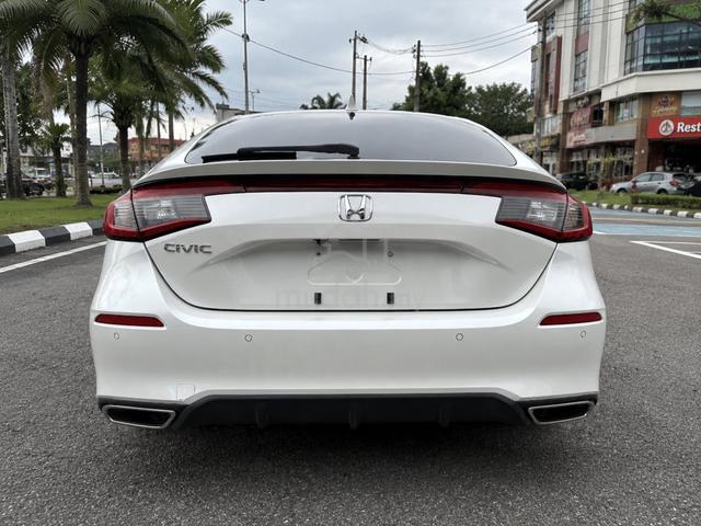2022 Honda CIVIC FL1 1.5 EX BOSE (A) 0KM NEWCAR - 5