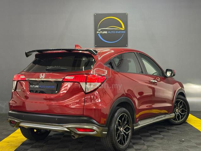 Honda HR-V 1.8 V FACELIFT / MUGEN BODYKIT / HRV - 3