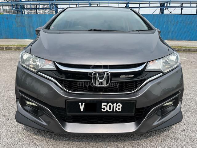 Honda JAZZ 1.5 V MY14 GK FACELIFT (A) Full Service - 5