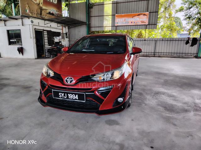 2020 Toyota YARIS 1.5 E MY19 XP150 (A) - 1