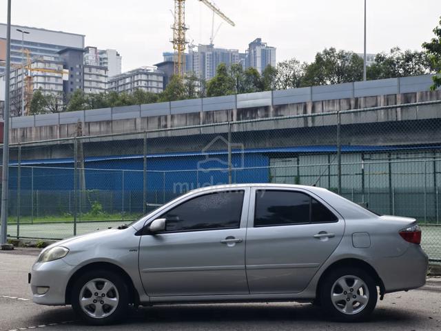 2005 Toyota VIOS 1.5 E TRD F.B.KIT 180+K ONE OWNER - 4