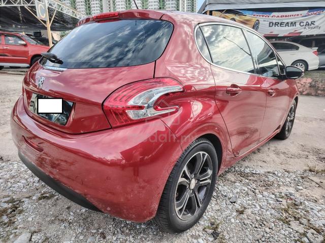 2017 Peugeot 208 1.6 VTi(A)all running good - 3