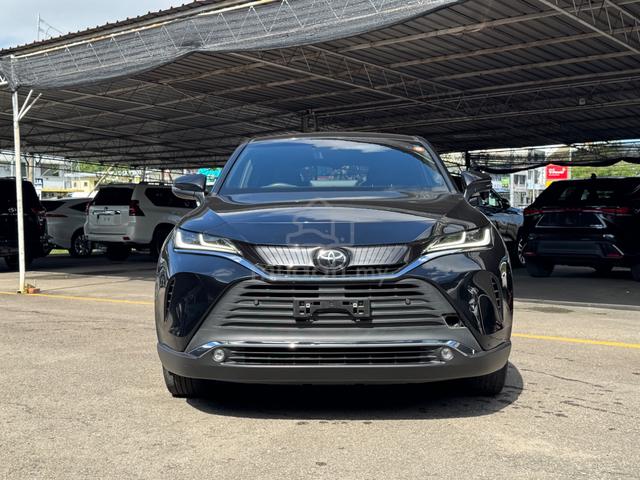 Ready Stock ❗️❗️❗️2023 Toyota HARRIER 2.0 G (A) - 2