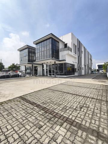 Eco business park phase 2 eco hub jalan Eko perniagaan 1.5 cluster 1