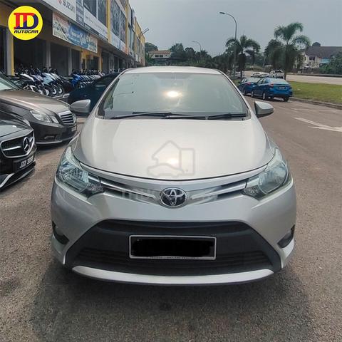 2014 Toyota VIOS 1.5 E (A) - 1