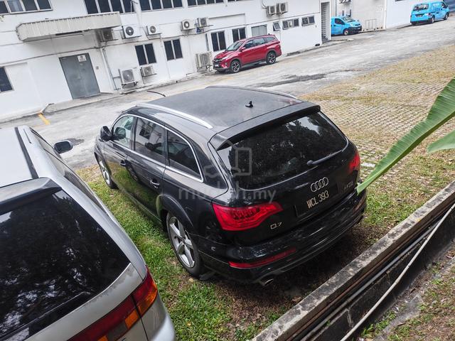 2007 Audi Q7 4.2 TDI QUATTRO (A) - 5