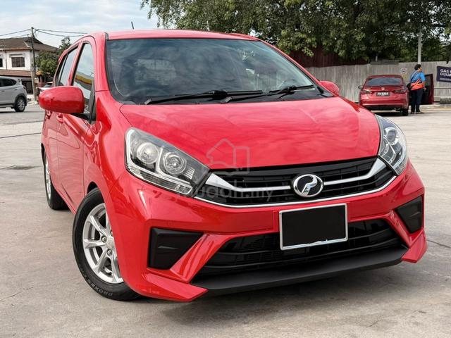 2020 Perodua AXIA 1.0 GXTRA (A) - 1