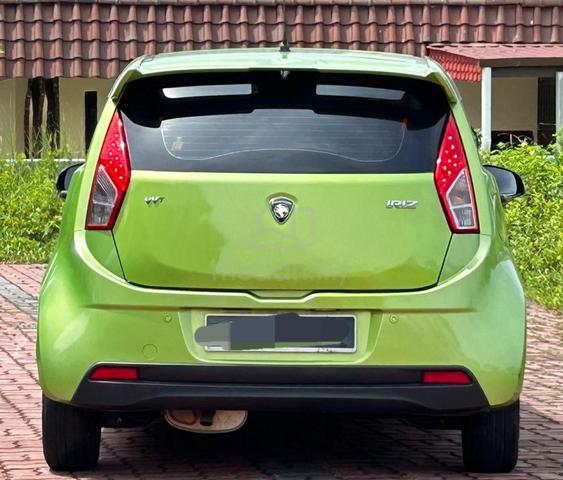 2015 Proton IRIZ 1.3 EXECUTIVE (A)MURAH2 JUAL - 4