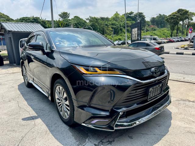 2025 Toyota HARRIER 2.0 Z Leather Package JBL Sunr - 1