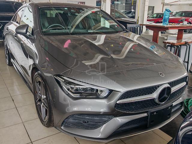 2021 Mercedes Benz CLA250 4 MATIC-Not Hidden Fee - 1