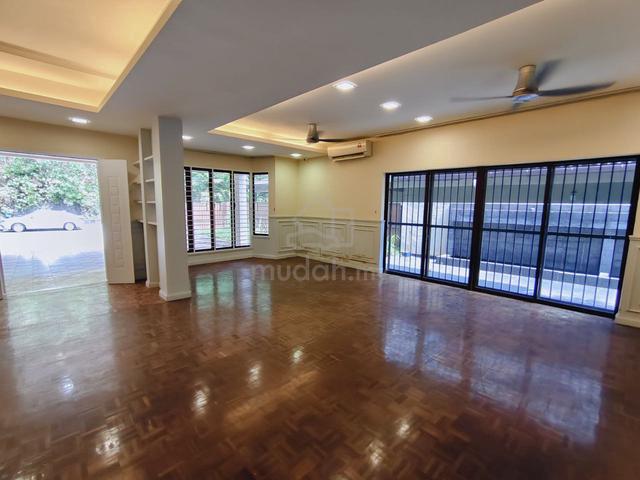 End Lot Double Storey Terrace House Medan Damansara Damansara Heights 1