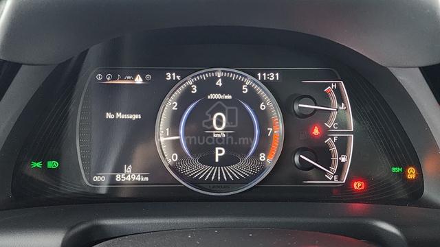 2021 Lexus ES250 LUXURY 2.5L (A) ORI MIL & Full Sv - 4