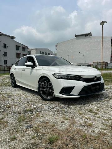 2022 Honda CIVIC 1.5 V (A) - 2