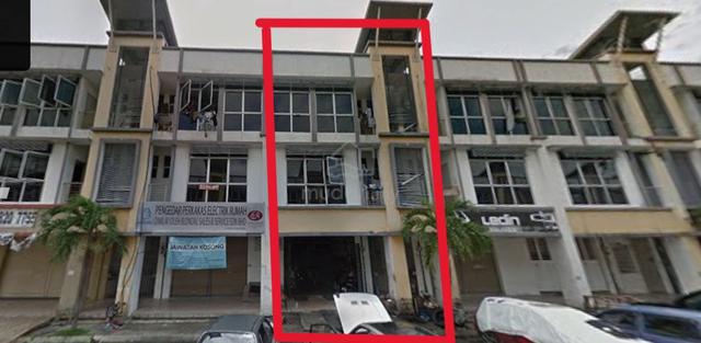 Klang Sentral GF Shop Tenanted for sell cheap 1