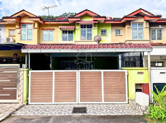 TERES 2 TINGKAT FREEHOLD UNTUK DIJUAL Taman Seri Mewah Kajang 1