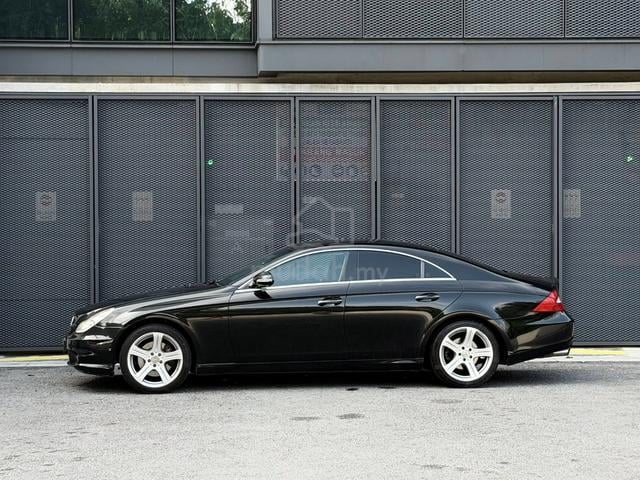 2006 Mercedes Benz CLS350 3.0 (A) Cheap Roadtax - 5
