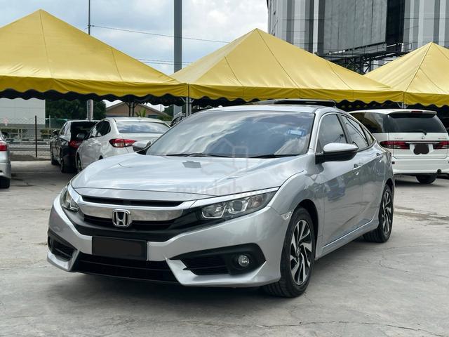 Honda CIVIC 1.8 S I-VTEC (A)[2018] 3yrs Warranty - 5