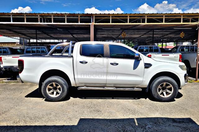 2016 Ford RANGER 2.2 XLT FACELIFT (A) ORI CONDITIO - 5
