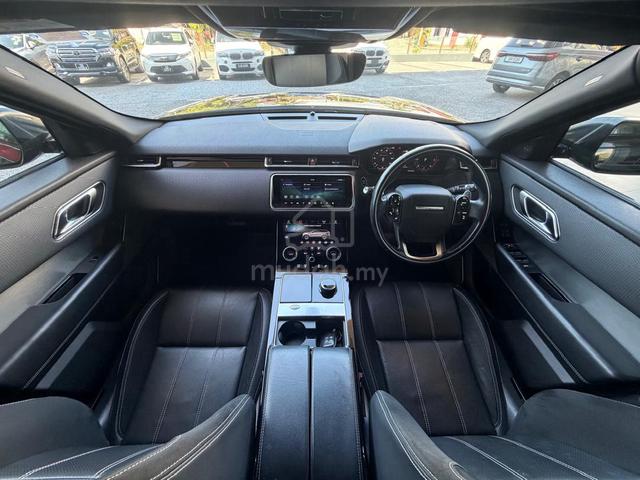 2018 L/ Rover RANGE ROVER 2.0Diesel VELAR D180 (A) - 4