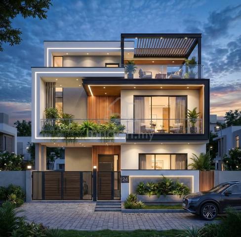 Bukit Jalil Nearby 10Mins , High End Semi D [Extra CashBack 100K] 1