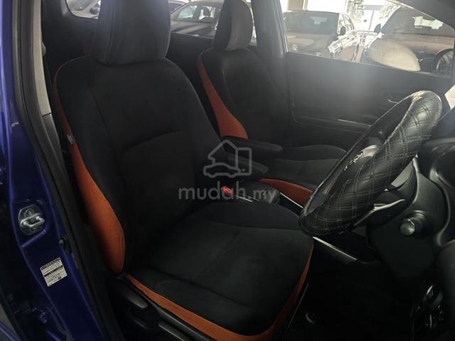 14/20 Toyota WISH 2.0 Z NFL 7 Seater Keyless 17Rim - 5