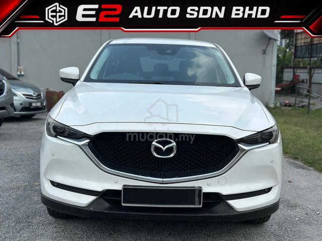 2019 Mazda CX-5 2.5 G GLS 2WD HIGH (A) F.LOAN$BACK - 4