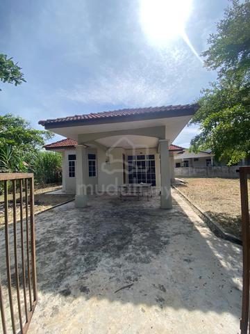 Bungalow Taman Cenderawasih (Tak pernah duduk) - Kupang 1