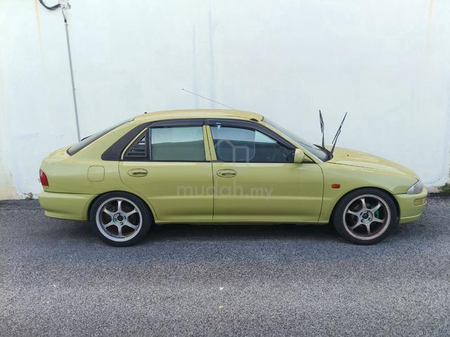 2002 Proton WIRA 1.3 A/B GLi (M) - 5