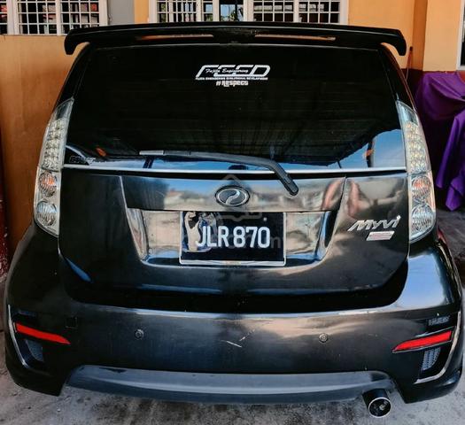 2009 Perodua MYVI 1.3 SE ZHS MY05 M300 FACELIFT - 1